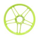 Gussfelgenring 1,35x17" gelb